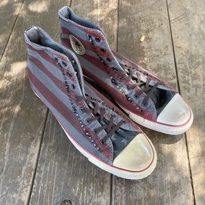 Converse All Star Spikes Hi